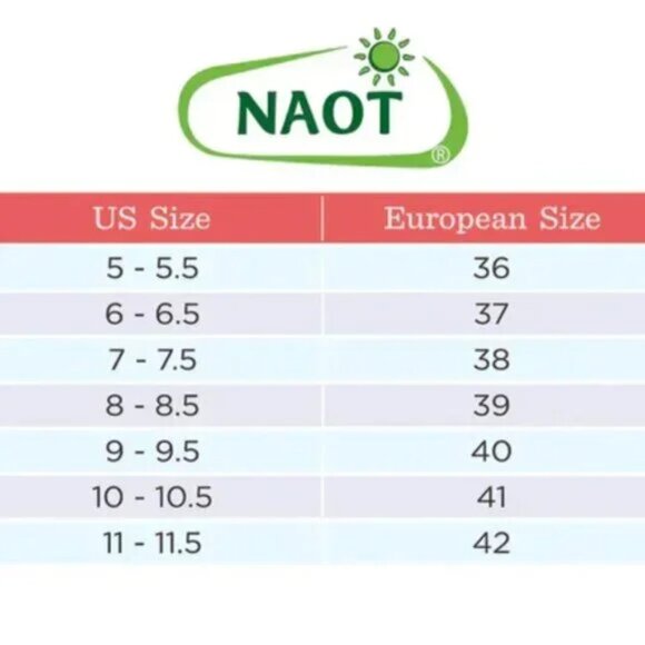 Naot Matai Mary Jane Shoes, Size 41 (10-10.5) - Picture 7 of 7